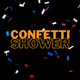 Confetti Shower Generator | Davinci Resolve Macro - VideoHive Item for Sale