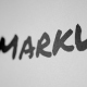 MarkUp - Animated Typeface - VideoHive Item for Sale