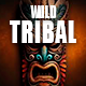 Tribal Drums Logo Intro