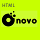 Onovo – Creative Portfolio Agency Template - ThemeForest Item for Sale