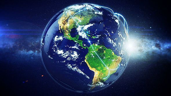 World Connection + Alpha alt