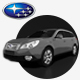 Subaru Outback - 3DOcean Item for Sale