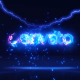 Lightning Storm Electricity Logo - VideoHive Item for Sale
