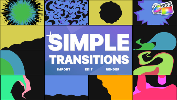 Simple Transitions | FCPX