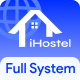 iHostel - iNiLabs Multi Branch Hostel Management System & POS - CodeCanyon Item for Sale
