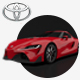 Toyota FT-1 Concept - 3DOcean Item for Sale