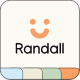 Randall - Creative Agency Theme - ThemeForest Item for Sale