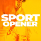SPORT OPENER - VideoHive Item for Sale