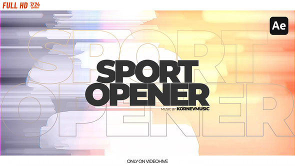 SPORT OPENER