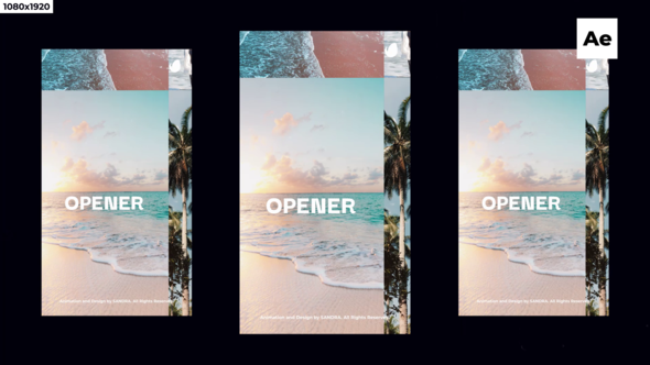 Social Media Opener Slideshow alt