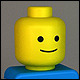 Lego Man - 3DOcean Item for Sale