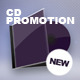 3D CD Cover Promotion - VideoHive Item for Sale