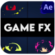 Game FX | After Effects - VideoHive Item for Sale