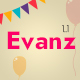 Evanz - Event and Video Conference WordPress Theme - ThemeForest Item for Sale