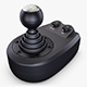 Simulator Gear Shifter M 1 - 3DOcean Item for Sale