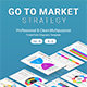 Go To Market Strategy PowerPoint Template Designs - GraphicRiver Item for Sale