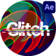 Glitch Logo - VideoHive Item for Sale