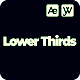 Lower Thirds - VideoHive Item for Sale