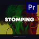 Opener Style Stomping for Premiere Pro - VideoHive Item for Sale