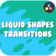 Liquid Shapes Transitions | DaVinci Resolve - VideoHive Item for Sale
