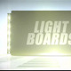 Light Boards - VideoHive Item for Sale