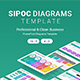 Sipoc Diagrams PowerPoint Template Designs - GraphicRiver Item for Sale