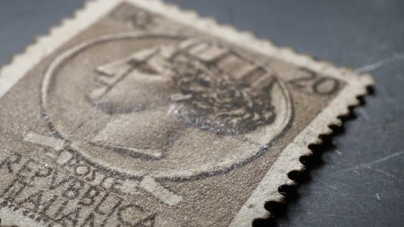 Old Stamps