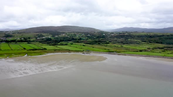 Gweebarra Bay By Lettermacaward in County Donegal - Ireland