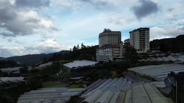 Cameron Highlands, Pahang Malaysia