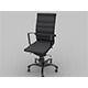 Computer Chair - 3DOcean Item for Sale
