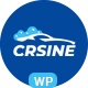 Crsine - Car Washing Booking WordPress Theme - ThemeForest Item for Sale