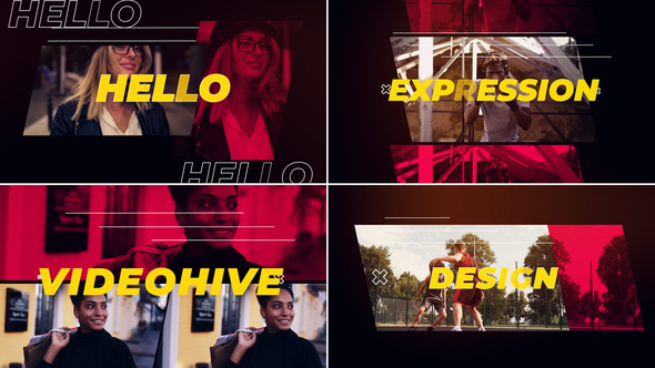 Urban Positive Opener