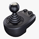 Simulator Gear Shifter M 2 - 3DOcean Item for Sale