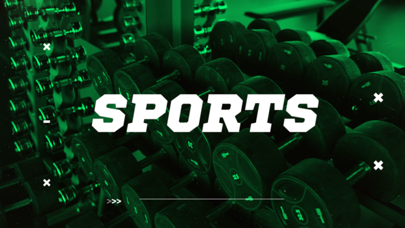 Dynamic Sports Intro alt