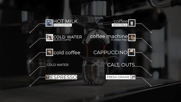 Minimal Call Outs Titles | Final Cut Pro alt