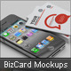 Business Card Mockups - Studio Edition - GraphicRiver Item for Sale