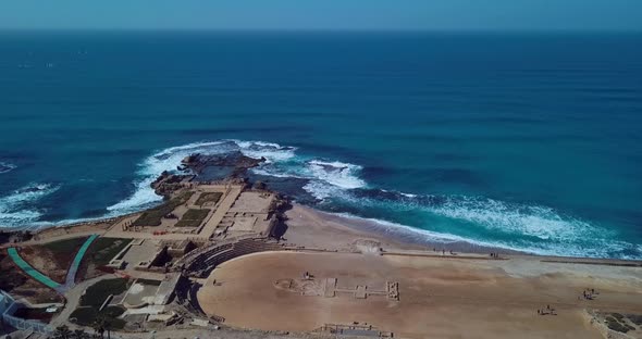 Caesarea National Park