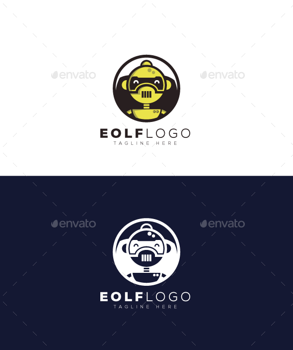 Robot Logo