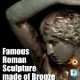 Famous Roman Sculpture Made Of Bronze 002 - 3DOcean Item for Sale