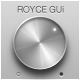 Royce - GUi - Graphical User Interface - GraphicRiver Item for Sale