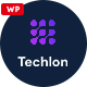 Techlon - Technology & IT Solutions WordPress Theme - ThemeForest Item for Sale