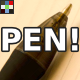 Pen Write
