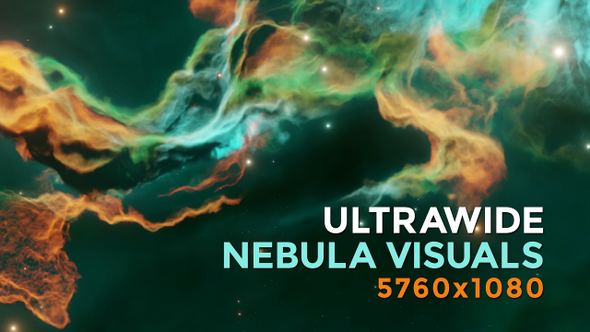 Nebula Widescreen Visual