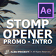 Stomp Opener - Promo - Intro - VideoHive Item for Sale