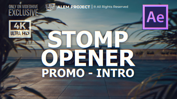 Stomp Opener - Promo - Intro