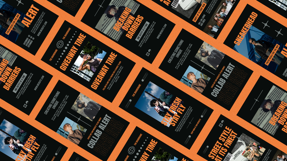 Streetwise Urban Instagram Reel alt