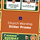 Church Worship Slider Promo - VideoHive Item for Sale