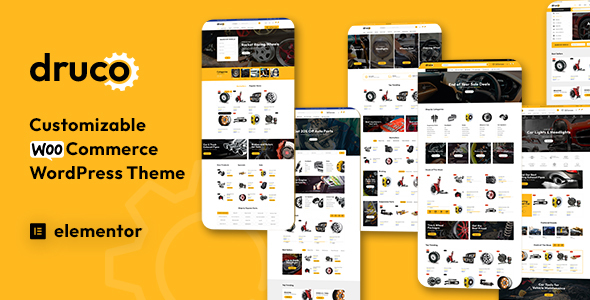 Read more about the article Druco – Elementor WooCommerce WordPress Theme