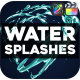 Water Splashes | FCPX - VideoHive Item for Sale