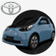 Toyota iQ - 3DOcean Item for Sale